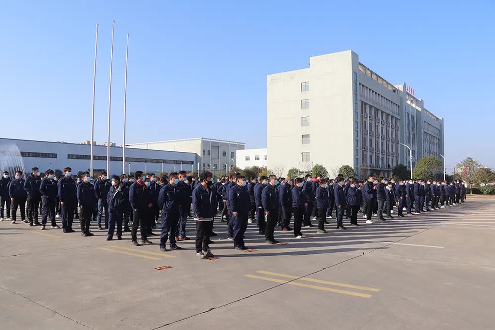 凝心聚力再出發(fā) 砥礪奮進(jìn)新征程丨方衛(wèi)集團(tuán)2023開(kāi)工大吉！