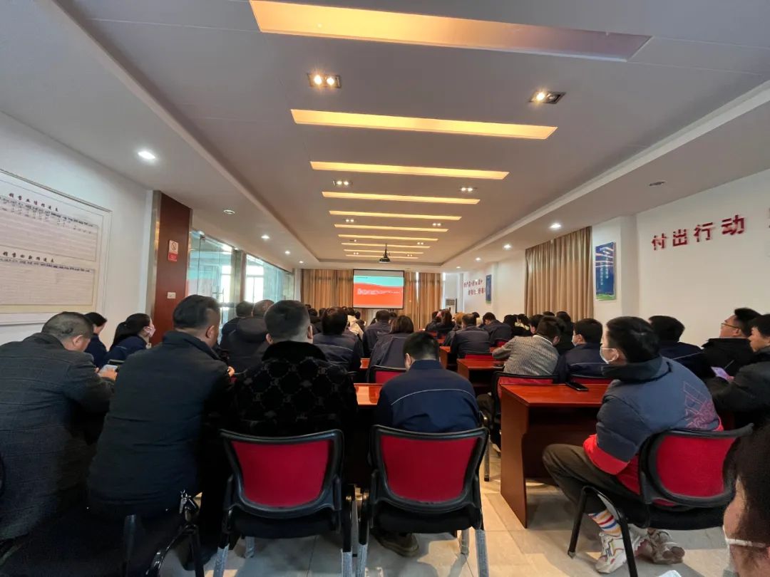 乘風(fēng)破浪 筑夢(mèng)遠(yuǎn)航丨方衛(wèi)集團(tuán)銷(xiāo)售部召開(kāi)2023年動(dòng)員大會(huì)！